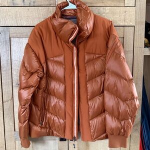 Stio Rust Puffer Jacket